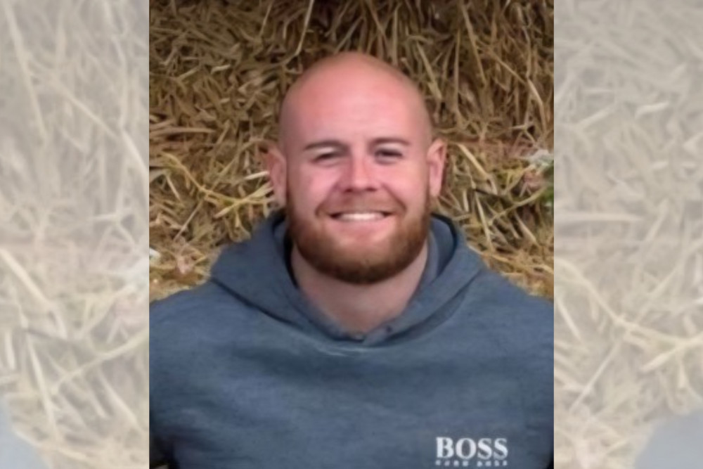 Christopher Condliffe, 30. (Lancashire Police)