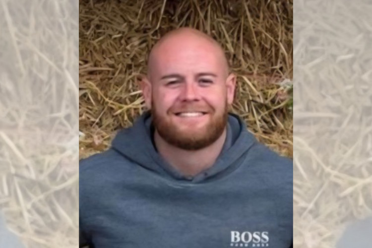 Christopher Condliffe, 30. (Lancashire Police)