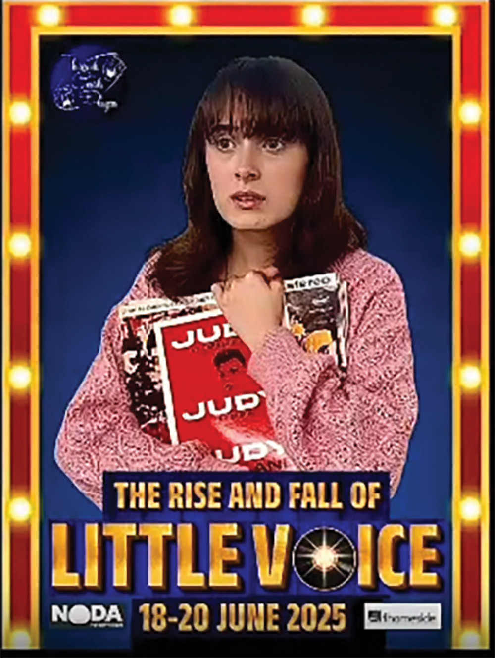 Coming to a theatre near you (in Grays) Coming to a theatre near you (in Grays)