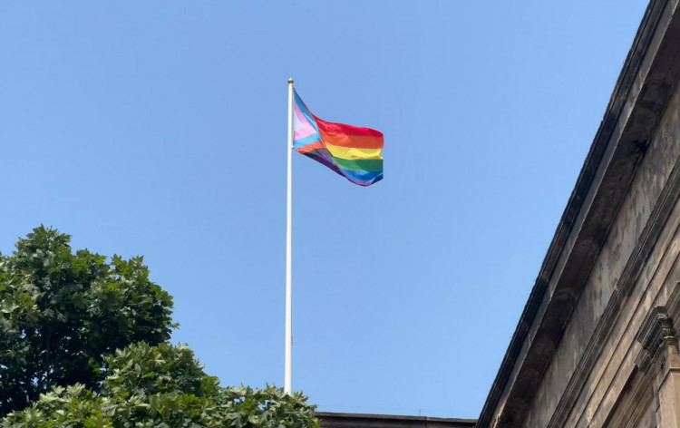 A comment piece from the MaccPride Committee (Credit: Nub News)