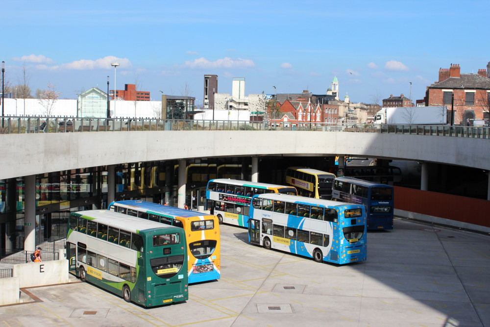 Greater Manchester Mayor Andy Burnham has confirmed that the £2 bus fare will be staying (Image - Nub News)