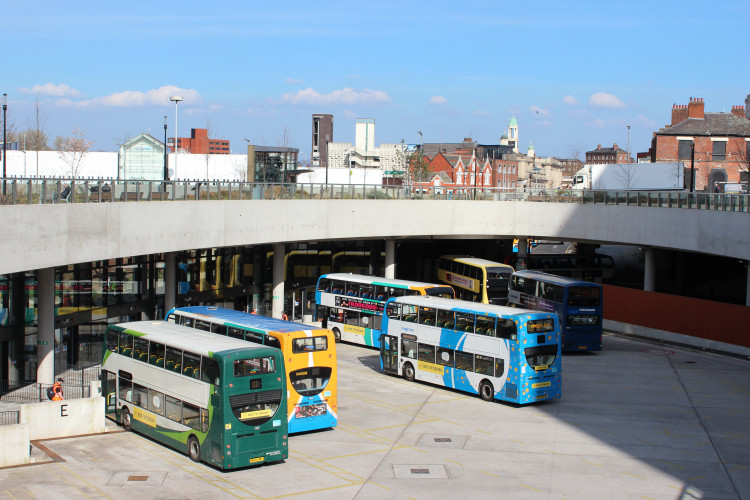 Greater Manchester Mayor Andy Burnham has confirmed that the £2 bus fare will be staying (Image - Nub News)
