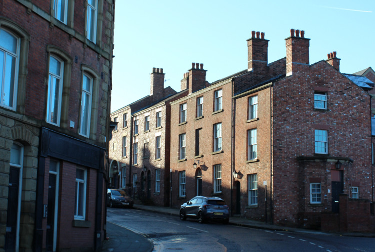 High Peak Comps - a local competitions firm - is hosting a prize draw where they'll pay your rent or mortgage for an entire year (Image - Nub News)