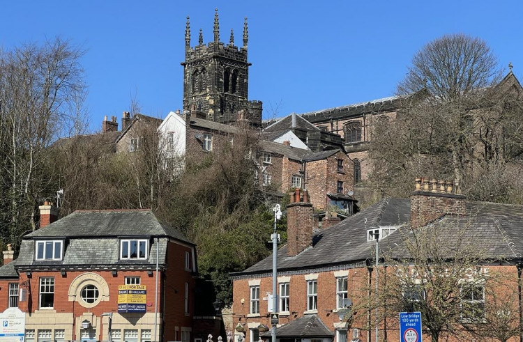 High Peak Comps - a local competitions firm - is hosting a prize draw where they'll pay your rent or mortgage for an entire year (Image - Nub News)