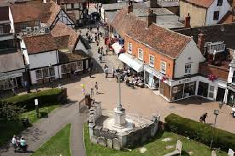Jobs in Hitchin 