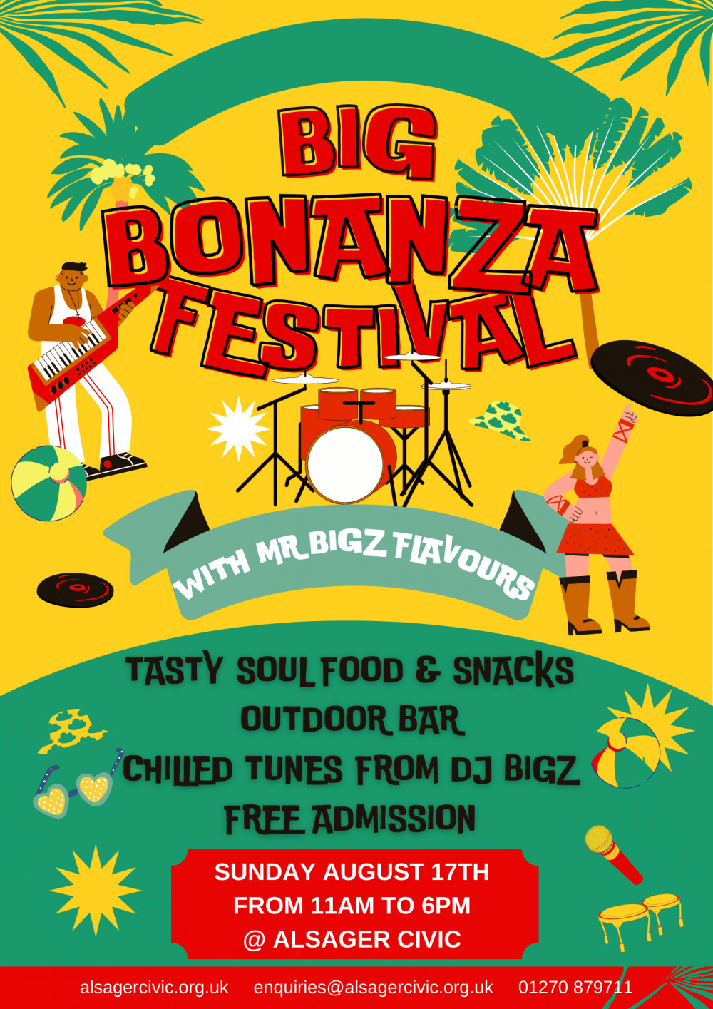 Big Bonanza Big Bonanza