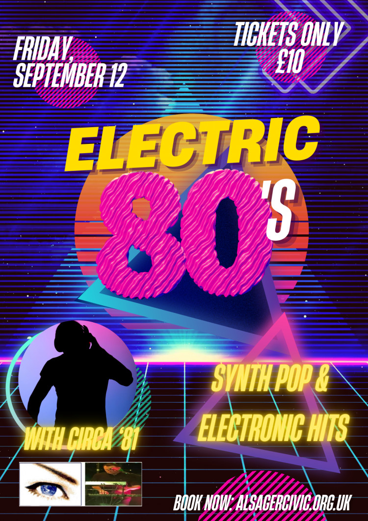 Electric 80’s