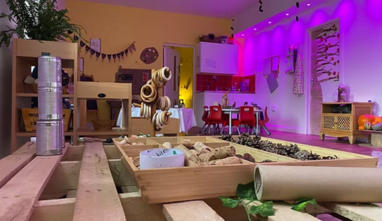 Oakham's Climbing High Day Nursery is hiring, as well as other local businesses (Photo: Climbing High Nurseries)