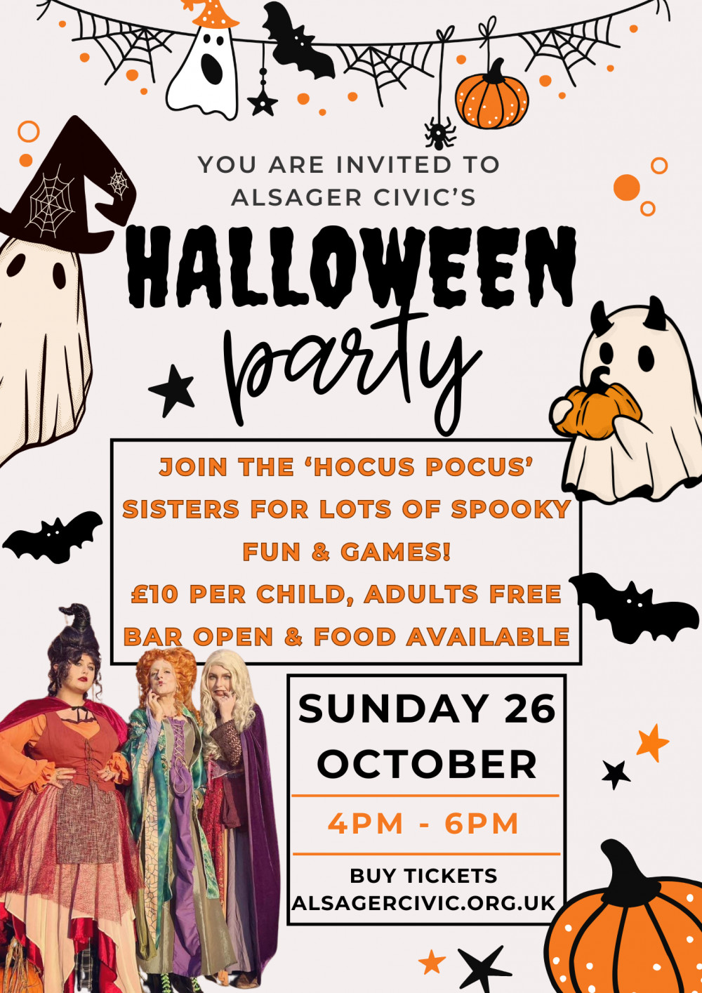 Kids Halloween Party Kids Halloween Party