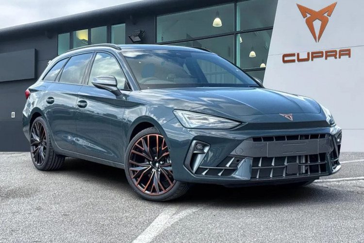 Our Motors partner at CUPRA Crewe are delighted to share they have a great selection of new cars for sale at their dealership (Swansway).