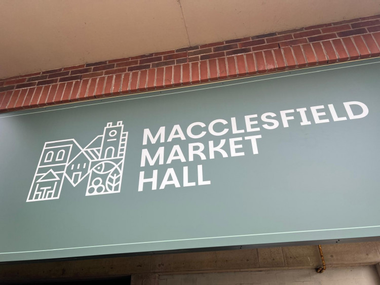 Macclesfield Market Hall is open for business (Credit: Nub News)