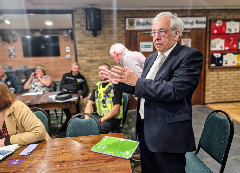 Nantwich resident and retired Cheshire Police officer, John Dwyer, has released his own book 'Plodding To The Top – The Journey From Police Constable To Police And Crime Commissioner' (Ryan Parker). Nantwich resident and retired Cheshire Police officer, John Dwyer, has released his own book 'Plodding To The Top – The Journey From Police Constable To Police And Crime Commissioner' (Ryan Parker).