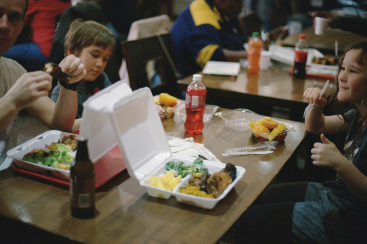 In Richmond borough, only 14.1 per cent (4,078) pupils are eligible for free school meals (Credit: Annie Spratt / Unsplash)