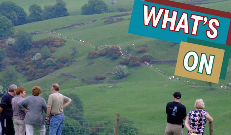 Find out what's on in and around Macclesfield this weekend (Credit: Nub News)