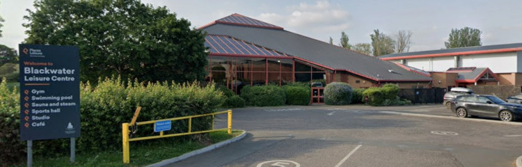 The leisure centre holds activities for all ages, including gymnastics, badminton and more. (Credit: LDRS)