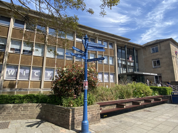 Reform's first cabinet meeting at Warwickshire County Council will take place on Thursday 12 June (image by Nub News)