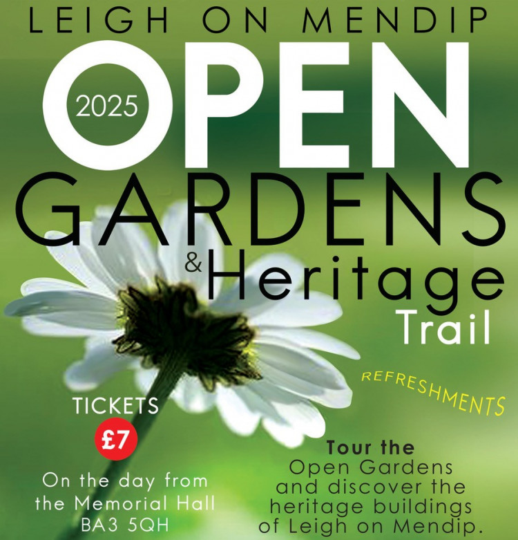 Open Gardens and Heritage Trail