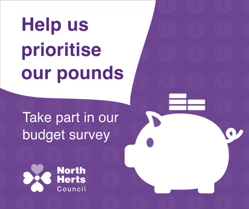 Take part in the NHDC budget survey Take part in the NHDC budget survey