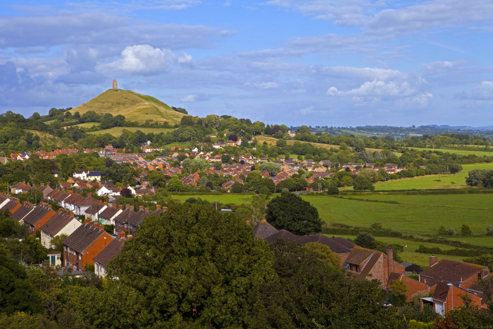 Glastonbury's regeneration projects are progressing well, with nine projects on track despite setbacks with the Red Brick Building. Glastonbury's regeneration projects are progressing well, with nine projects on track despite setbacks with the Red Brick Building.