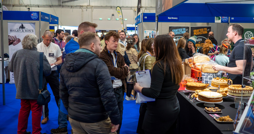 The Source Roadshow debuts in Shepton Mallet, Somerset, on 25 February 2026, uniting top food and drink names. The Source Roadshow debuts in Shepton Mallet, Somerset, on 25 February 2026, uniting top food and drink names.