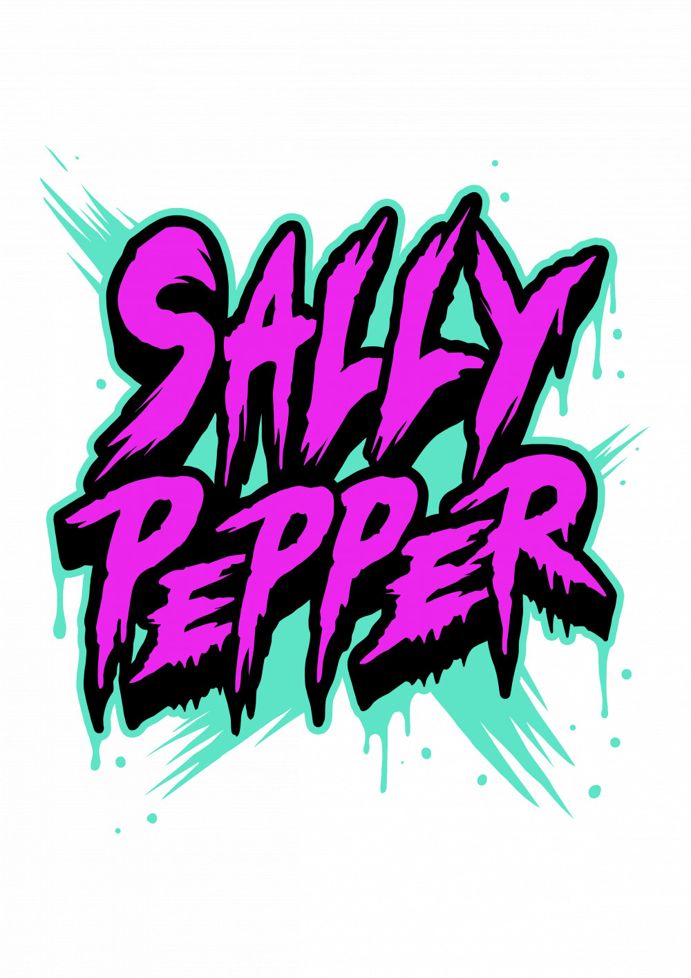 Sally Pepper with Harisson Rimmer Sally Pepper with Harisson Rimmer