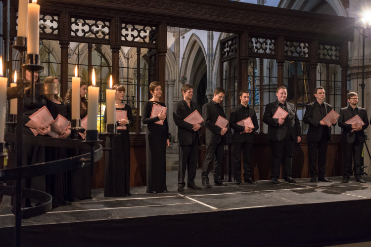 Armonico Consort is coming to St Mary's this June (image supplied)