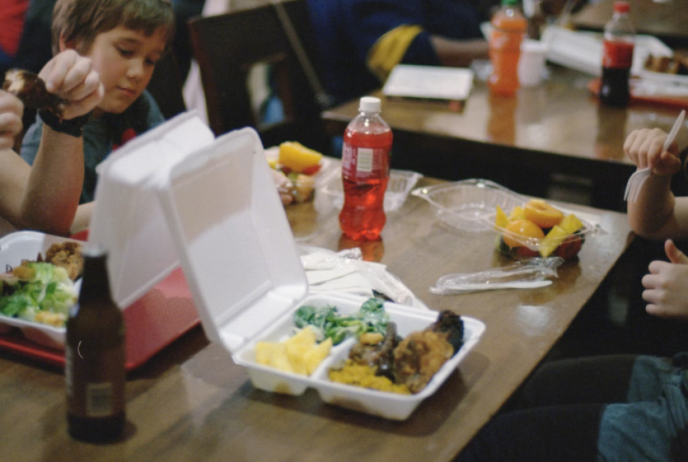 Stockport's free school meal eligibility is below the national average - but a new government scheme will see a further 17,000 local children become eligible (Image - Annie Spratt / Unsplash) Stockport's free school meal eligibility is below the national average - but a new government scheme will see a further 17,000 local children become eligible (Image - Annie Spratt / Unsplash)