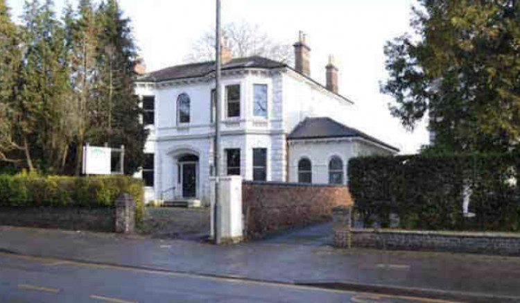 The proposed three-storey extension on Kenilworth Road is recommended for refusal(image via Fenix Heritage)