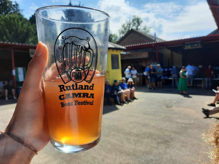 Rutland CAMRA Beer Festival returns to Rutland County Museum this June (Photo: Nub News)