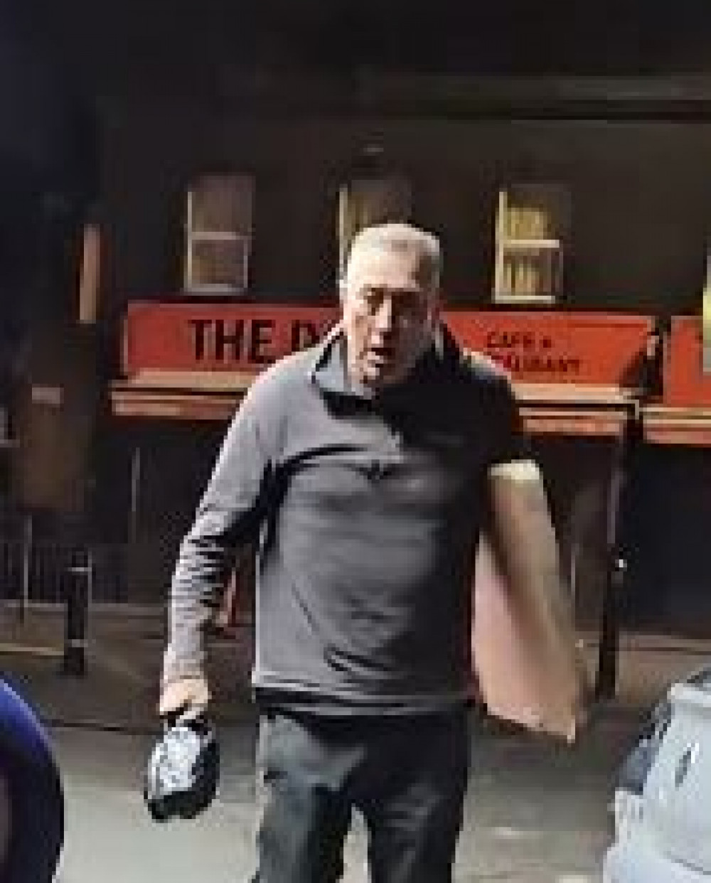 Do you know this man? Police seek help with investigation Do you know this man? Police seek help with investigation