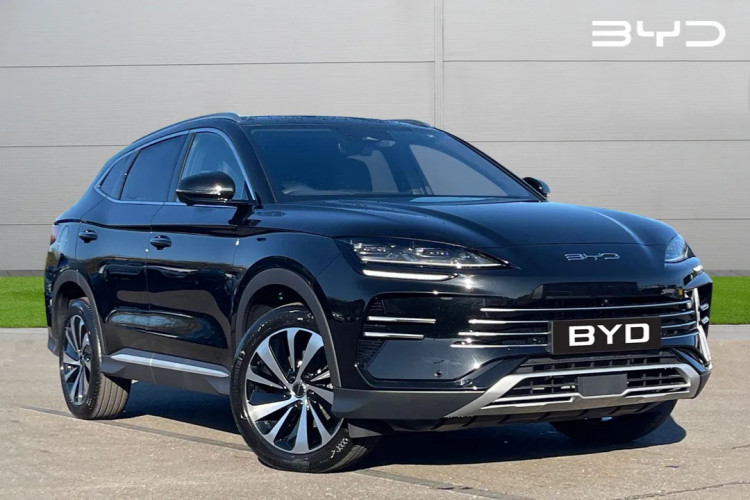 This car boasts a variety of features to get excited about (Swansway)