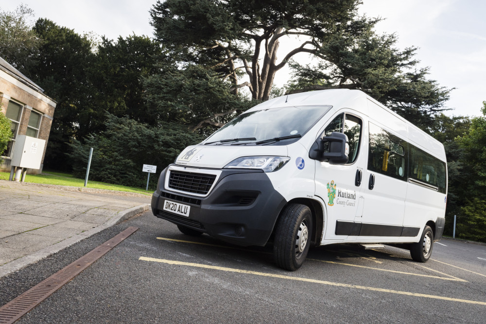 The current R4 service is costing Rutland County Council over £40,000 per year (Photo: Rutland County Council) The current R4 service is costing Rutland County Council over £40,000 per year (Photo: Rutland County Council)
