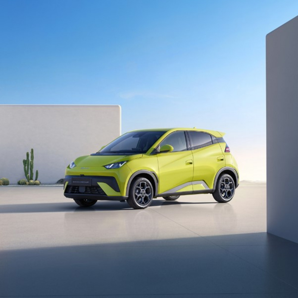 BYD Dolphin Surf Launch Event