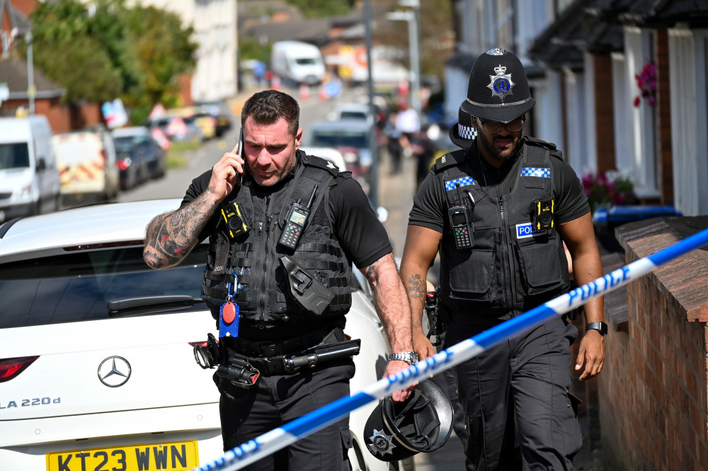 The findings of a recent Police Effectiveness, Efficiency and Legitimacy Inspection into Warwickshire Police have been published (image via SWNS)