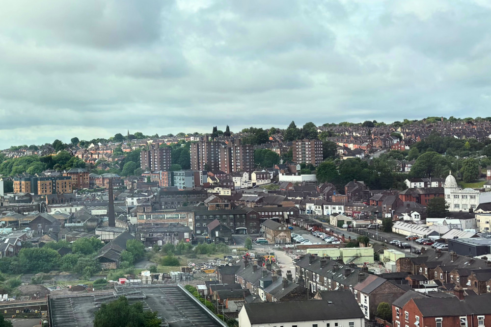 Stoke-on-Trent council has inspected 17,285 homes in the last year. (Nub News) Stoke-on-Trent council has inspected 17,285 homes in the last year. (Nub News)