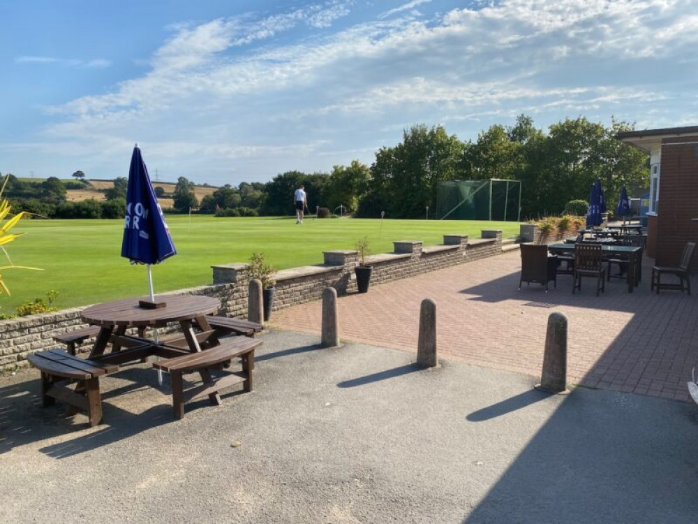 (Photo: Alsager Golf and Country Club.) (Photo: Alsager Golf and Country Club.)