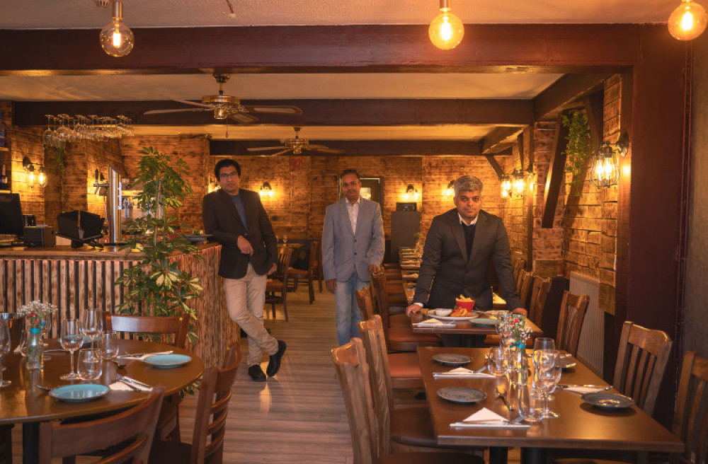 Fusion Clan on Smith Street in Warwick is run by Aby Joseph, Joshi Johnny, and Thomas P Mathew (image via Fusion Clan) Fusion Clan on Smith Street in Warwick is run by Aby Joseph, Joshi Johnny, and Thomas P Mathew (image via Fusion Clan)