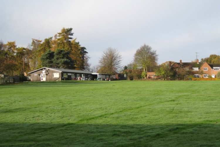 The new nets would be installed at Leek Wootton sports ground on Quarry Close (image by Robin Stott)