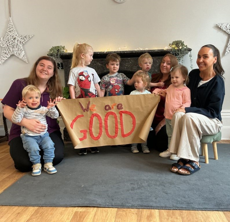  Kids Corner Day Nursery and Pre-school in Sandbach has gone from "inadequate" to "Good" in Ofsted rating. (Photo: Partou)