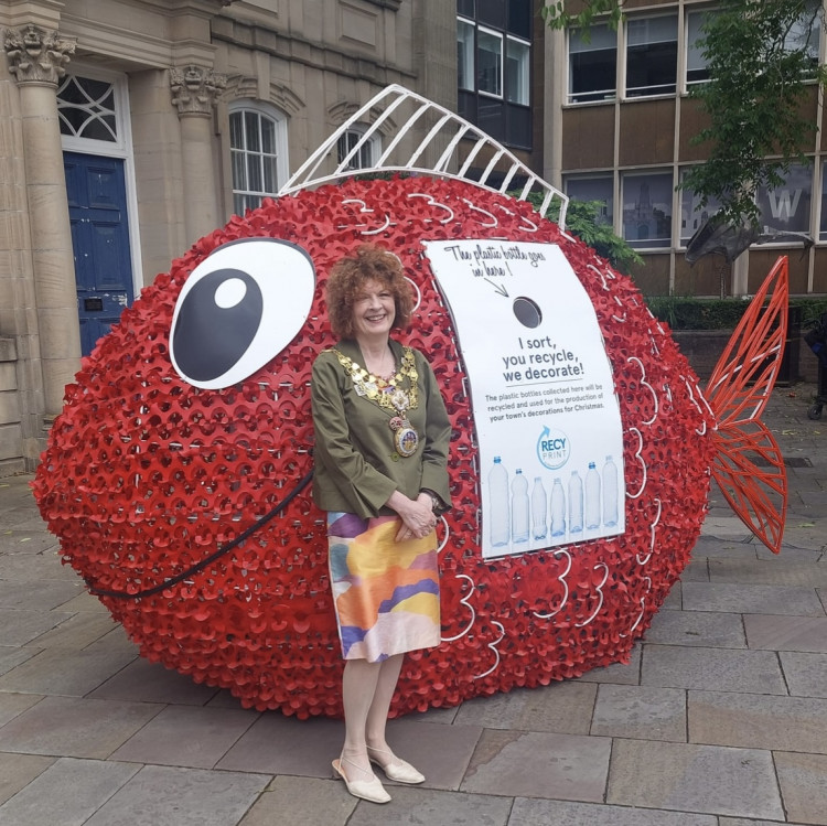 Warwick is marking the Great Big Green Week (image supplied)