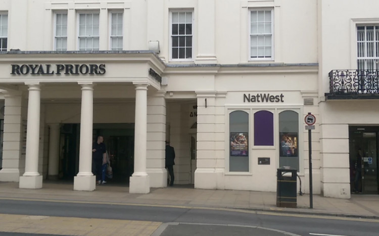 Leamington's NatWest branch to close (images via Google Images) 