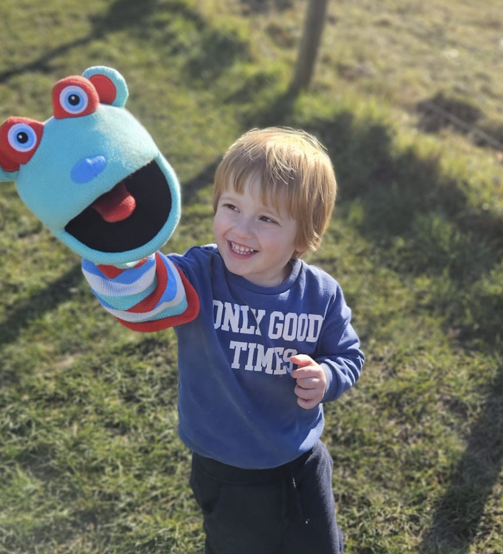 The Puppet Company's HQ is based in Hitchin's Wilbury Way. The Puppet Company's HQ is based in Hitchin's Wilbury Way.