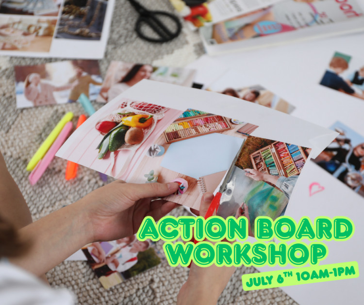 Create your action board!