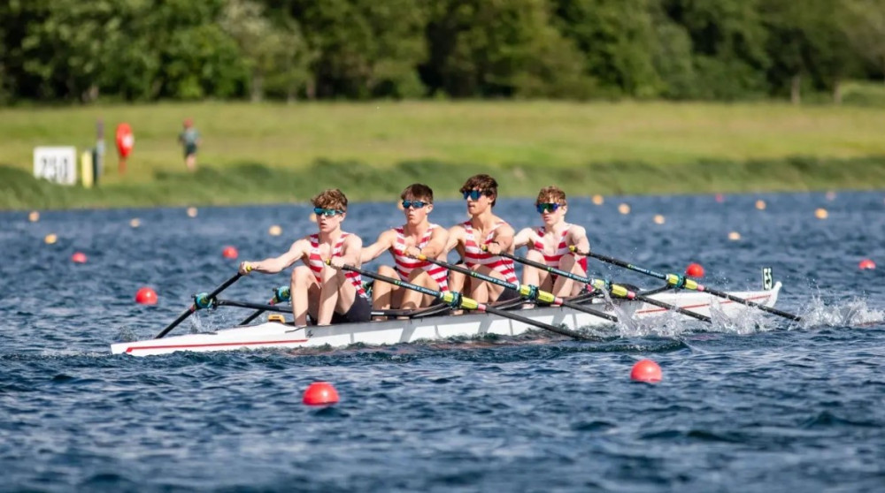 Kingston Rowing Club's courses take place on the River Thames (Credit: Kingston Rowing Club) Kingston Rowing Club's courses take place on the River Thames (Credit: Kingston Rowing Club)