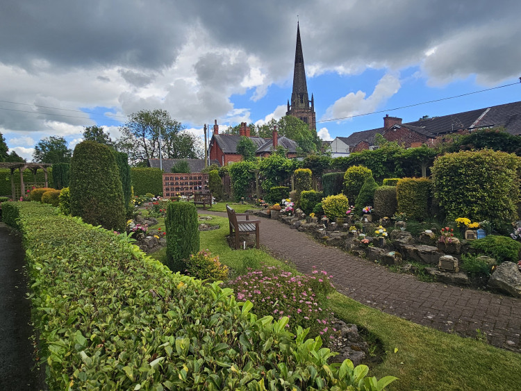 £14m in repairs and modernisation have been proposed for Stockport Crematorium and Cemetery (Image - Stockport Council)