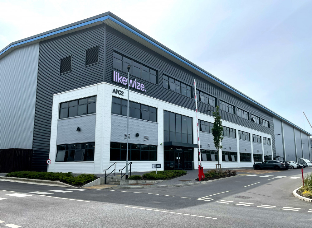 Likewize, Jack Mills Way, has been named one of the most sustainable businesses in the world (Supplied). Likewize, Jack Mills Way, has been named one of the most sustainable businesses in the world (Supplied).