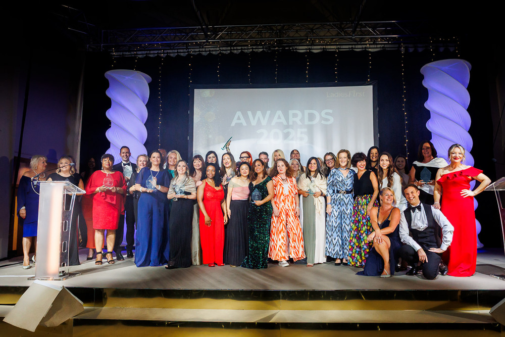 Winners of the seventh Ladies First Business Awards in Warwickshire (image via Everybody Smile Photography) Winners of the seventh Ladies First Business Awards in Warwickshire (image via Everybody Smile Photography)