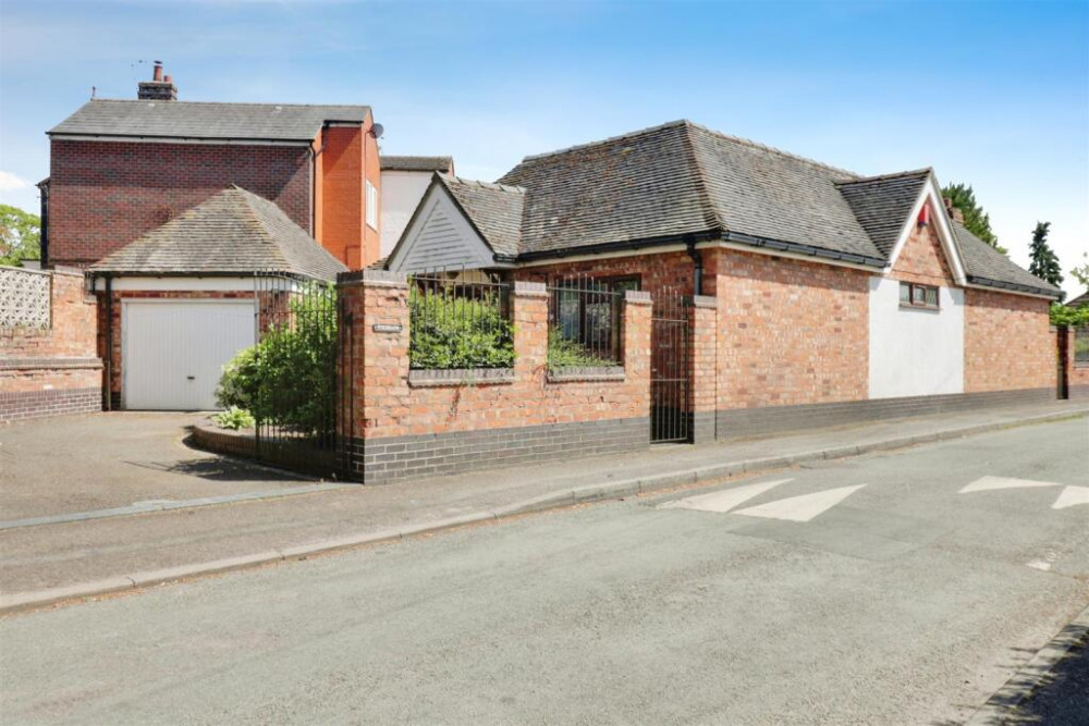Set in a highly regarded residential area of Alsager, this spacious two-bedroom detached bungalow offers an opportunity for a variety of buyers. (Stephenson Browne) Set in a highly regarded residential area of Alsager, this spacious two-bedroom detached bungalow offers an opportunity for a variety of buyers. (Stephenson Browne)