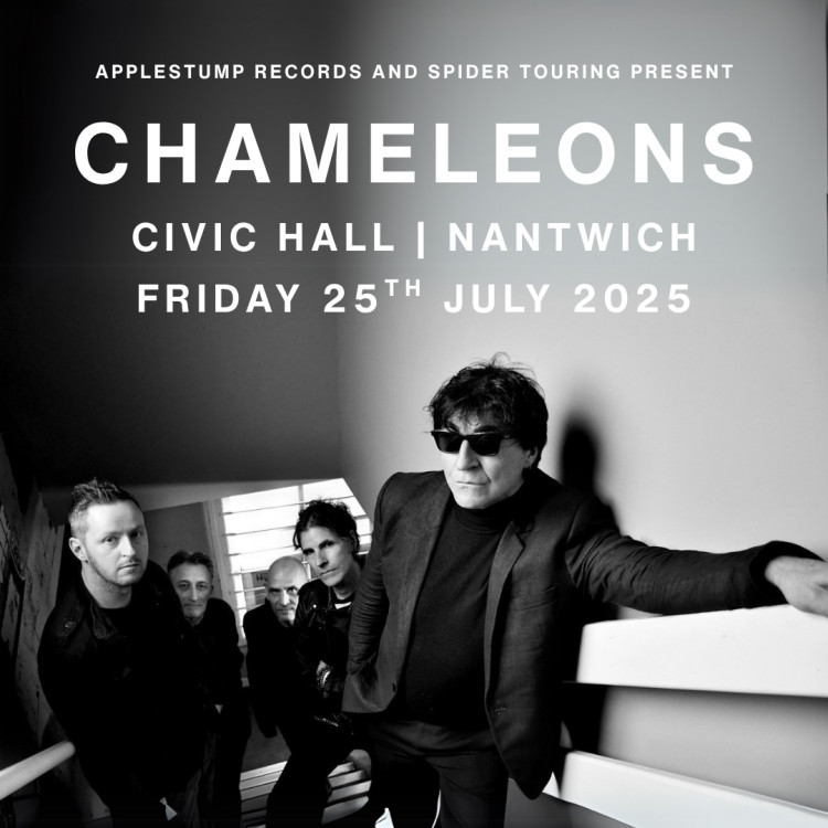 Chameleons