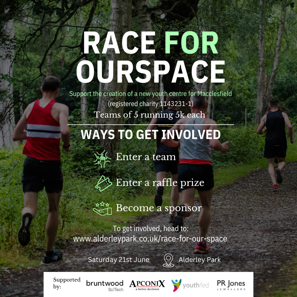 Race For OurSpace Race For OurSpace
